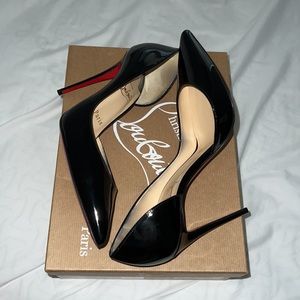 *WORN ONCE* Iriza 100 Patent EXCELLENT CONDITION